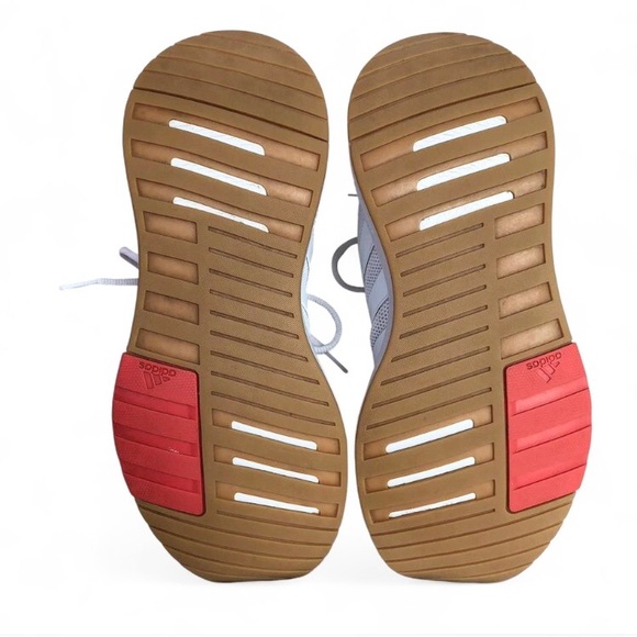 didas Womens Racer TR23 IG7344 White Running Shoes Sneakers Size 7. - Picture 11 of 12